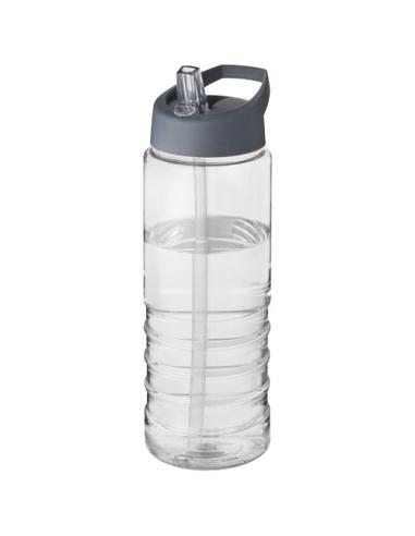 Bidón deportivo con tapa con boquilla de 750 ml H2O Active® N41778012