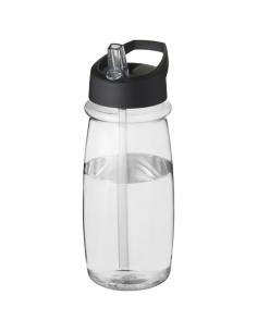 Bidón deportivo con tapa con boquilla de 600 ml H2O Active® N00288012