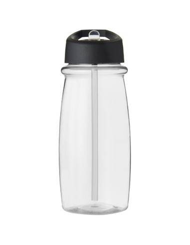Bidón deportivo con tapa con boquilla de 600 ml H2O Active® N00288012
