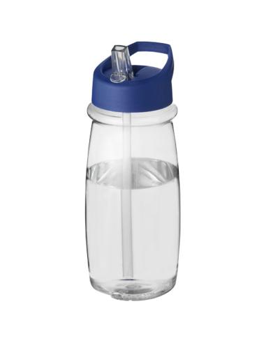 Bidón deportivo con tapa con boquilla de 600 ml H2O Active® N10288012