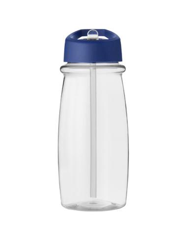 Bidón deportivo con tapa con boquilla de 600 ml H2O Active® N10288012