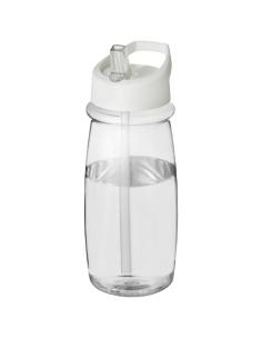 Bidón deportivo con tapa con boquilla de 600 ml H2O Active® N00288012