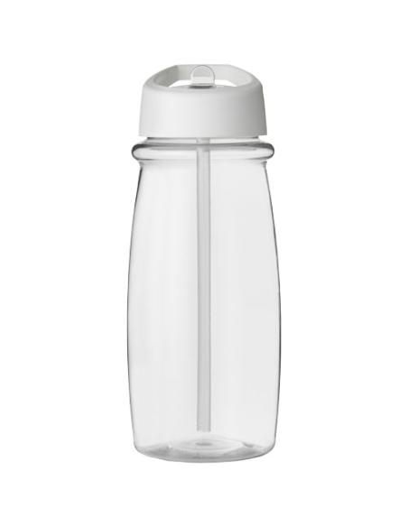 Bidón deportivo con tapa con boquilla de 600 ml H2O Active® N30288012