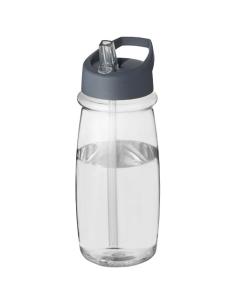 Bidón deportivo con tapa con boquilla de 600 ml H2O Active® N00288012