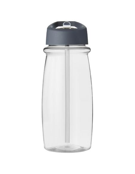 Bidón deportivo con tapa con boquilla de 600 ml H2O Active® N11288012