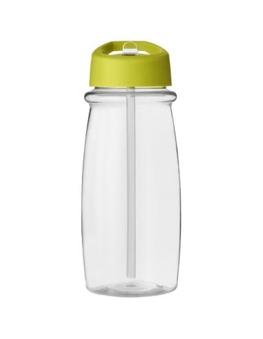 Bidón deportivo con tapa con boquilla de 600 ml H2O Active® N21288012