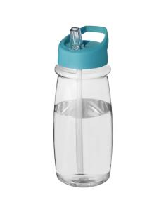Bidón deportivo con tapa con boquilla de 600 ml H2O Active® N00288012