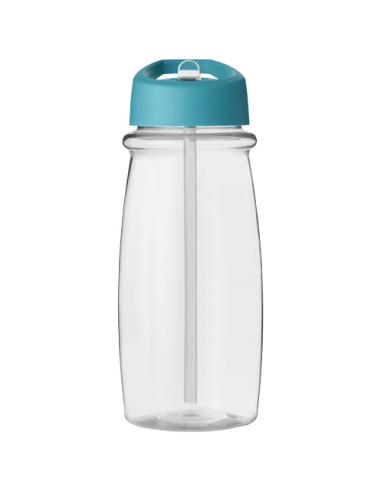 Bidón deportivo con tapa con boquilla de 600 ml H2O Active® N31288012