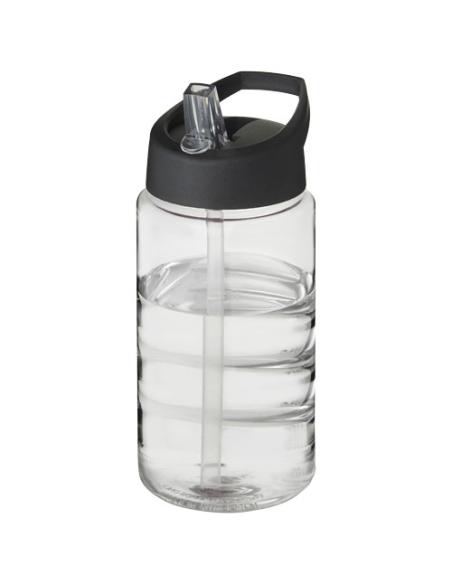 Bidón deportivo con tapa con boquilla de 500 ml H2O Active® N00388012