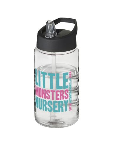 Bidón deportivo con tapa con boquilla de 500 ml H2O Active® N00388012