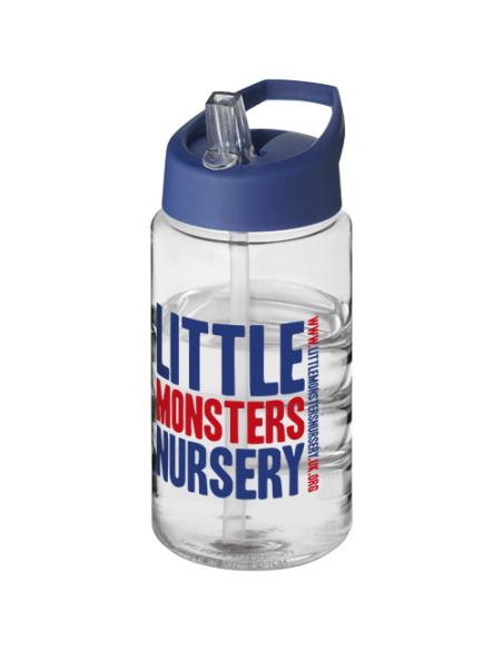 Bidón deportivo con tapa con boquilla de 500 ml H2O Active® N10388012