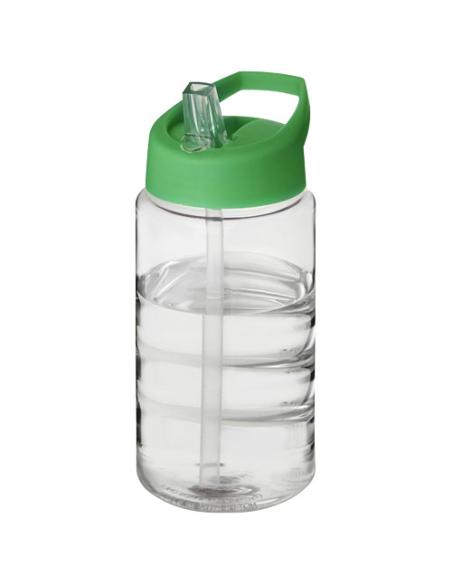 Bidón deportivo con tapa con boquilla de 500 ml H2O Active® N20388012