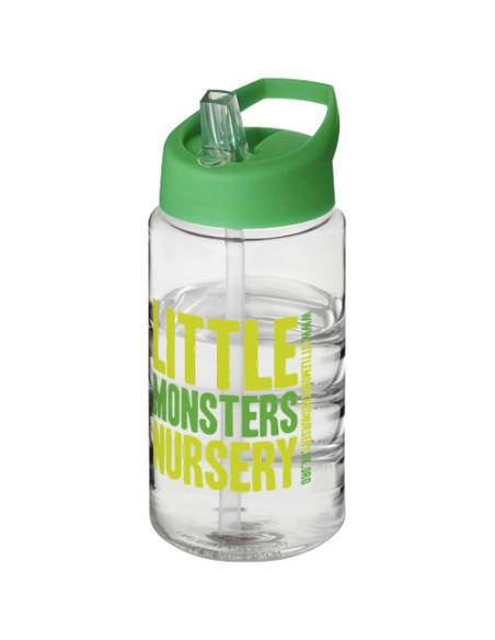 Bidón deportivo con tapa con boquilla de 500 ml H2O Active® N20388012