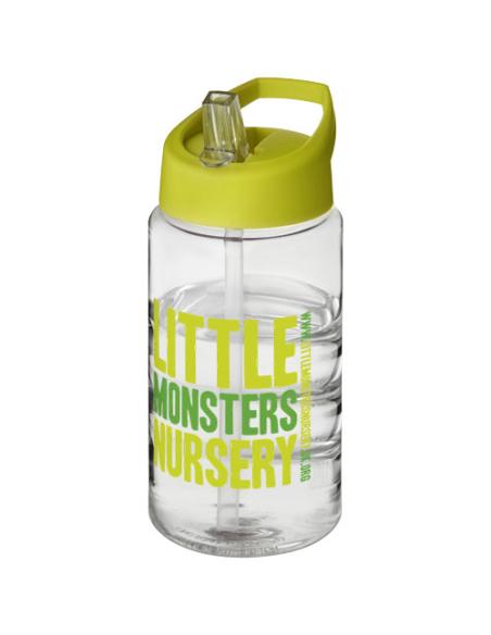 Bidón deportivo con tapa con boquilla de 500 ml H2O Active® N30388012