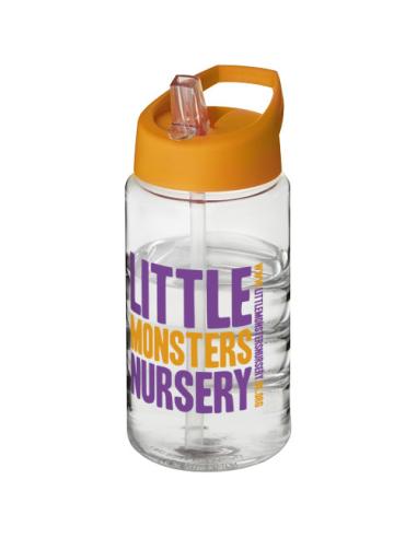 Bidón deportivo con tapa con boquilla de 500 ml H2O Active® N40388012