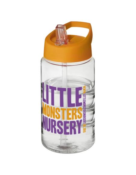 Bidón deportivo con tapa con boquilla de 500 ml H2O Active® N40388012