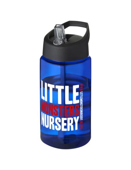 Bidón deportivo con tapa con boquilla de 500 ml H2O Active® N60388012