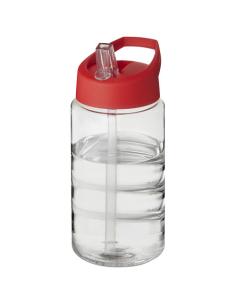 Bidón deportivo con tapa con boquilla de 500 ml H2O Active® N00388012
