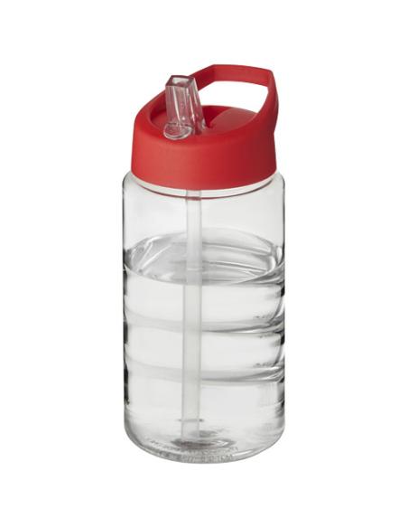 Bidón deportivo con tapa con boquilla de 500 ml H2O Active® N01388012