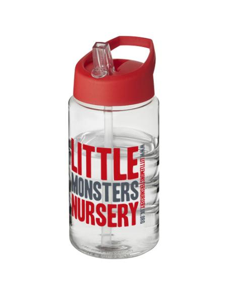 Bidón deportivo con tapa con boquilla de 500 ml H2O Active® N01388012