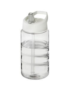 Bidón deportivo con tapa con boquilla de 500 ml H2O Active® N00388012