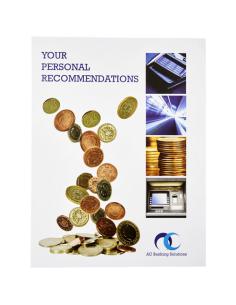 Carpeta A4 con tarjetero N00077212 2