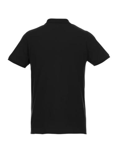 Polo de manga corta de material reciclado orgánico para hombre N09920573