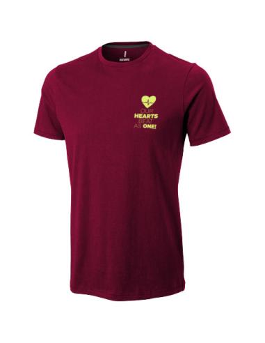 Camiseta de manga corta para hombre N14211083