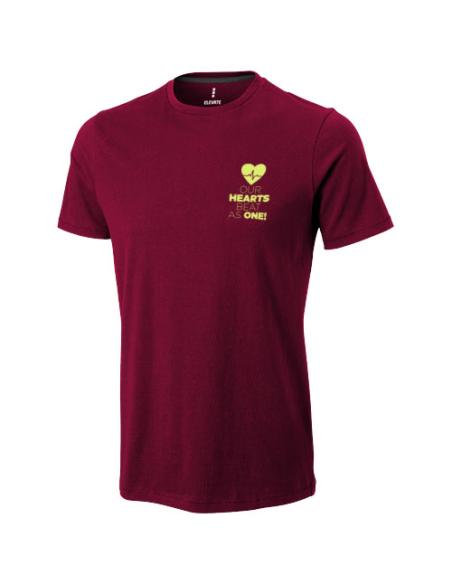 Camiseta de manga corta para hombre N14211083