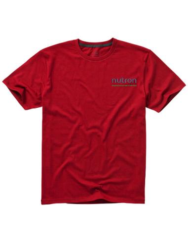 Camiseta de manga corta para hombre N15211083