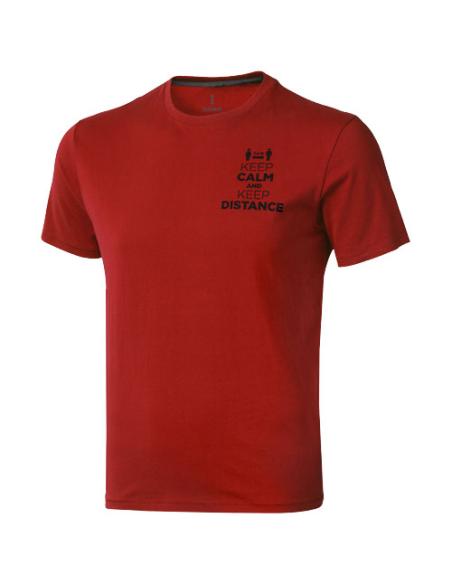 Camiseta de manga corta para hombre N15211083