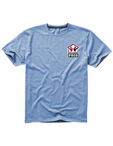 Camiseta de manga corta para hombre N00411083