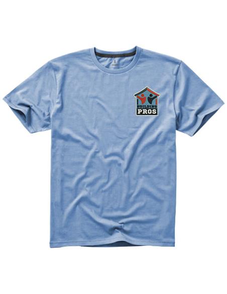 Camiseta de manga corta para hombre N00411083