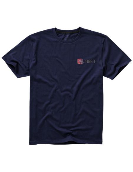 Camiseta de manga corta para hombre N09411083