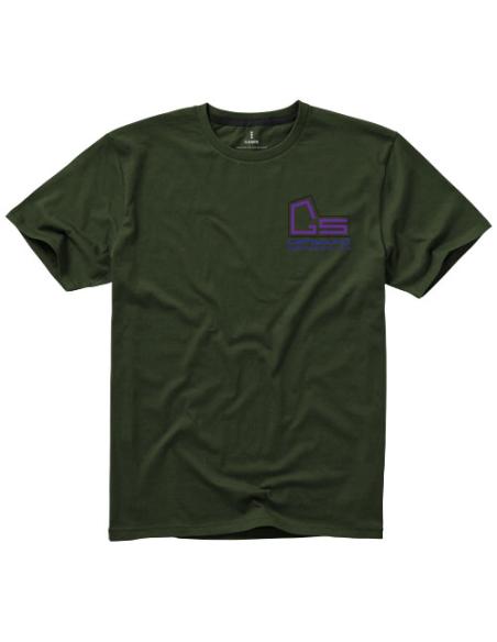 Camiseta de manga corta para hombre N00711083