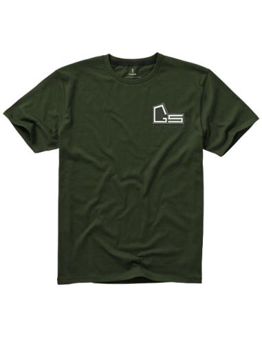 Camiseta de manga corta para hombre N00711083