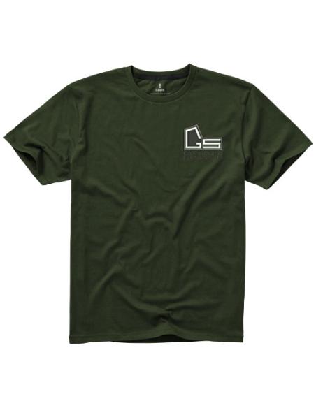 Camiseta de manga corta para hombre N00711083