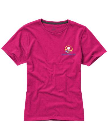 Camiseta de manga corta para mujer N01221083