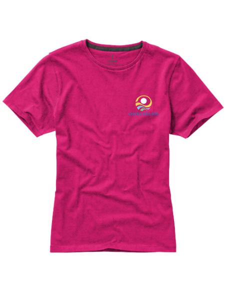 Camiseta de manga corta para mujer N01221083