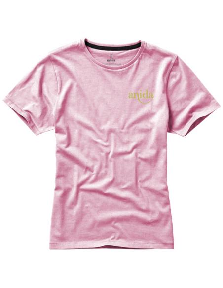 Camiseta de manga corta para mujer N03221083