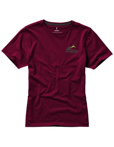 Camiseta de manga corta para mujer N04221083