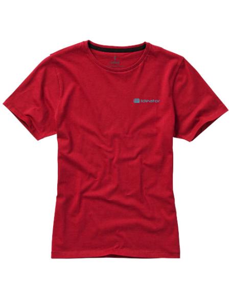 Camiseta de manga corta para mujer N05221083