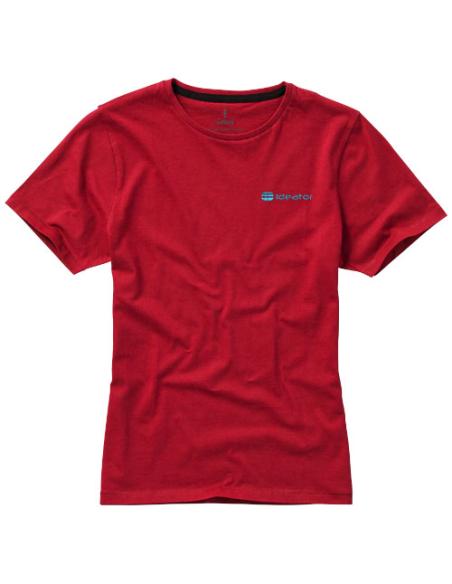 Camiseta de manga corta para mujer N05221083