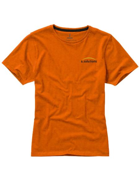 Camiseta de manga corta para mujer N03321083