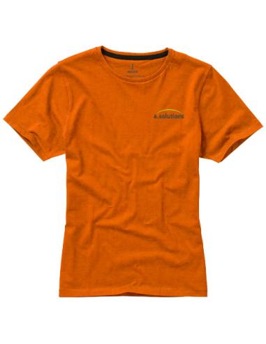 Camiseta de manga corta para mujer N03321083