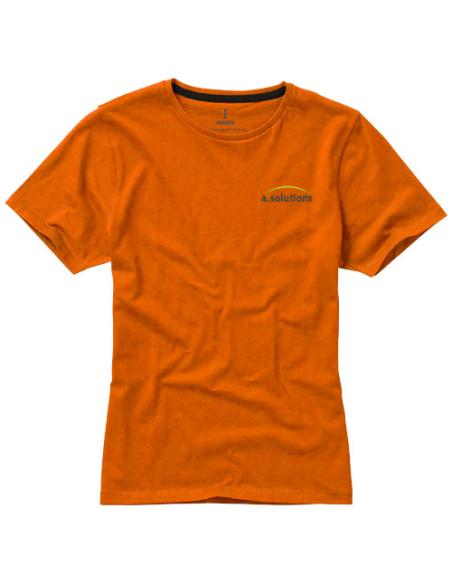 Camiseta de manga corta para mujer N03321083