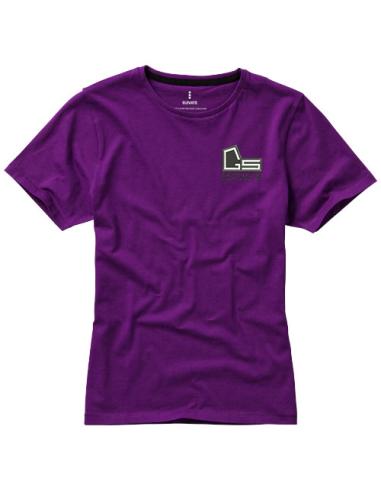 Camiseta de manga corta para mujer N08321083