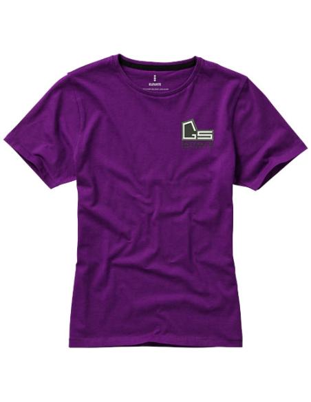 Camiseta de manga corta para mujer N08321083