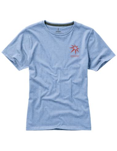 Camiseta de manga corta para mujer N00421083