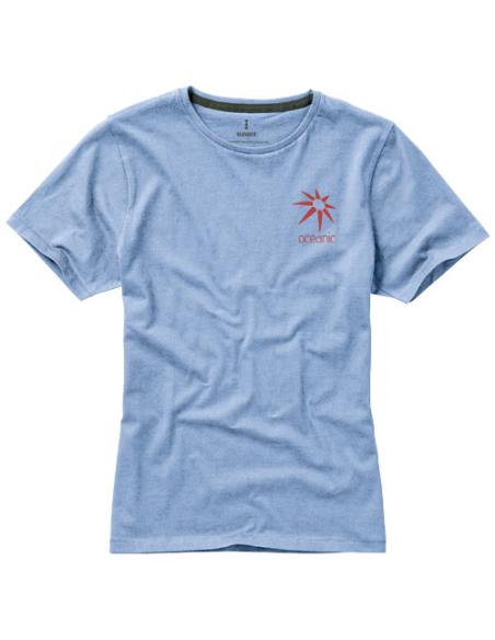 Camiseta de manga corta para mujer N00421083